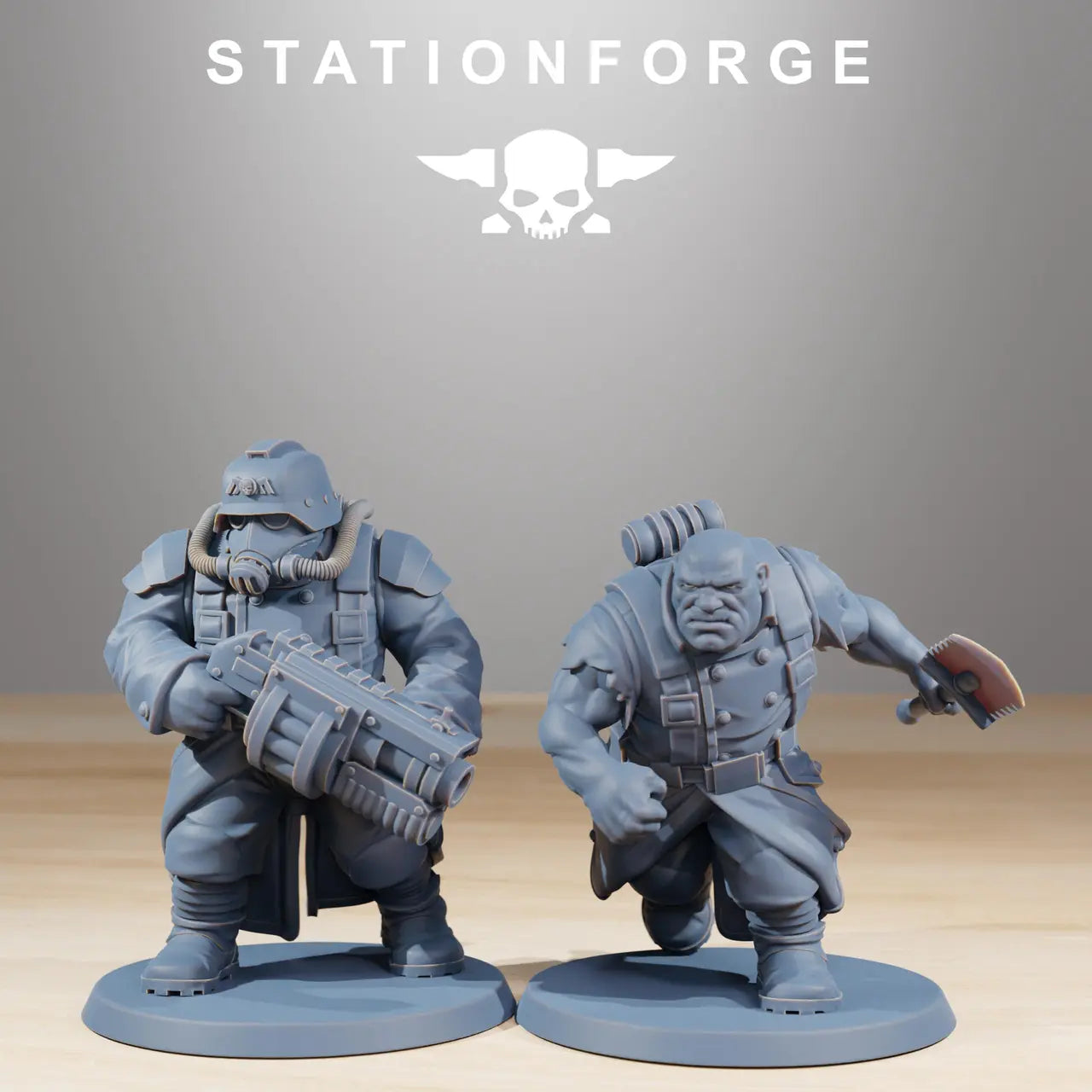 Grimguard: Mutants