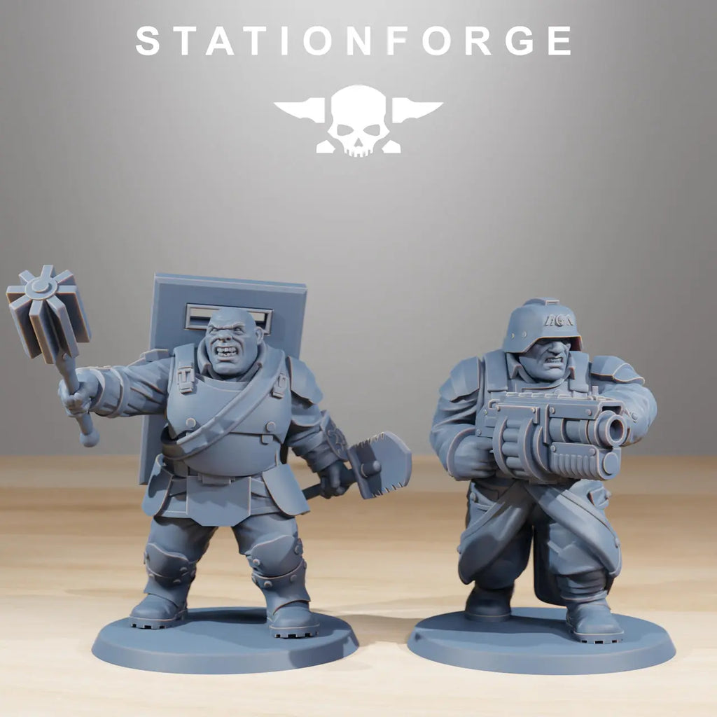 Grimguard: Mutants