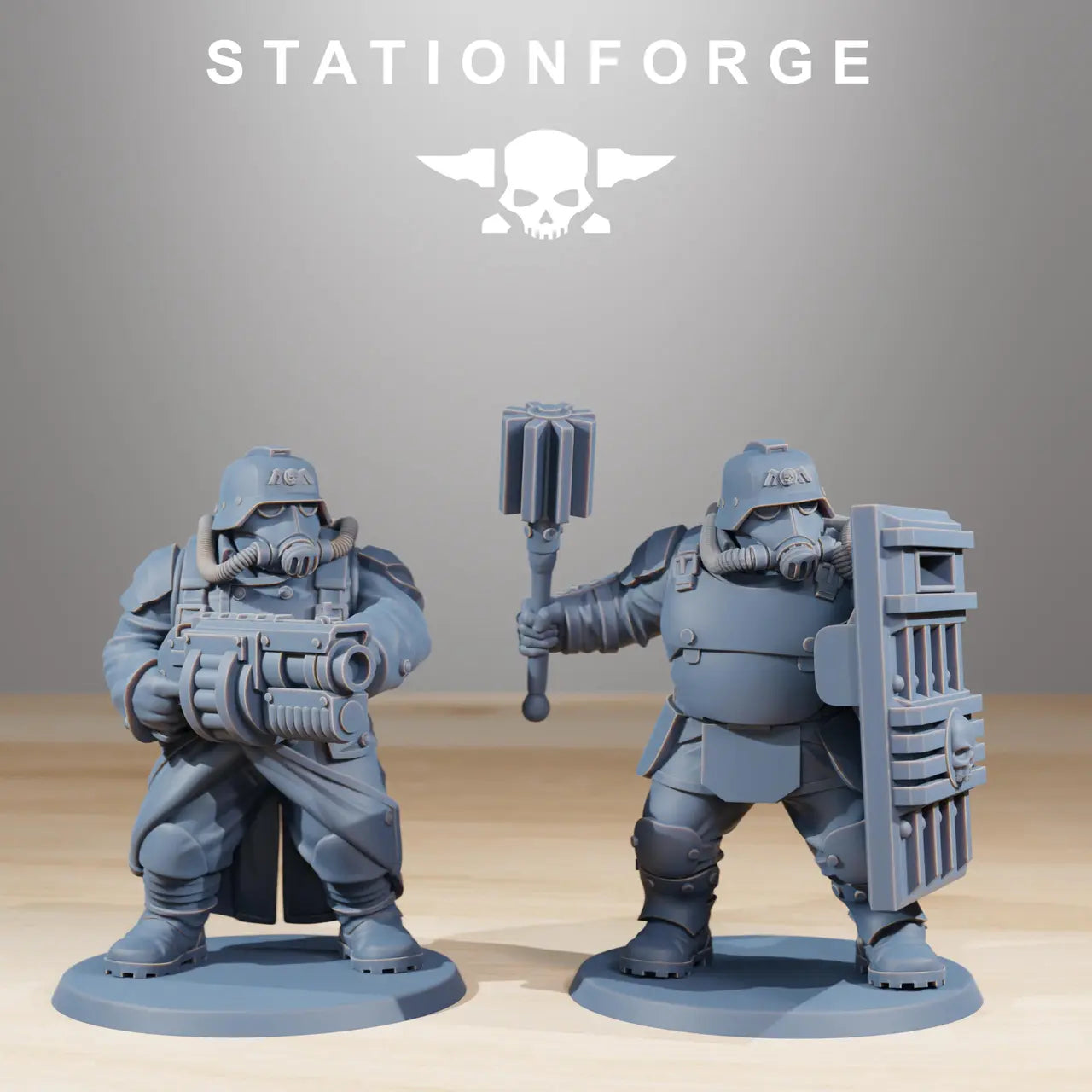 Grimguard: Mutants