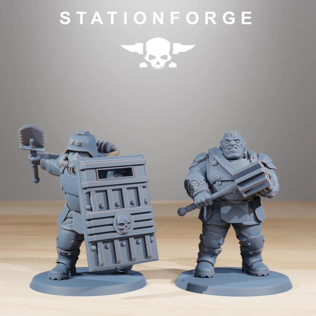 Grimguard: Mutants