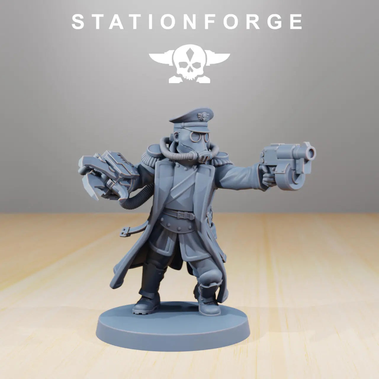 Grimguard: Officer 2