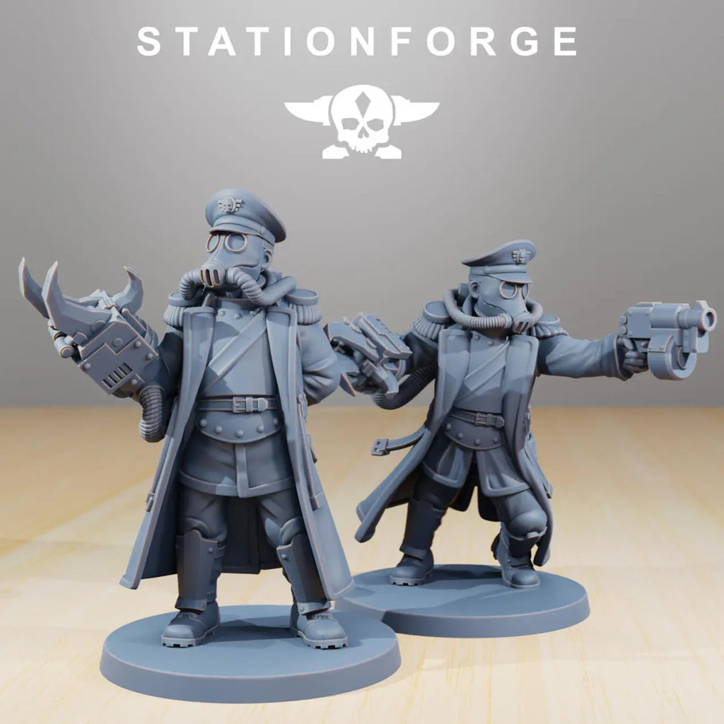 Grimguard: Officer 2