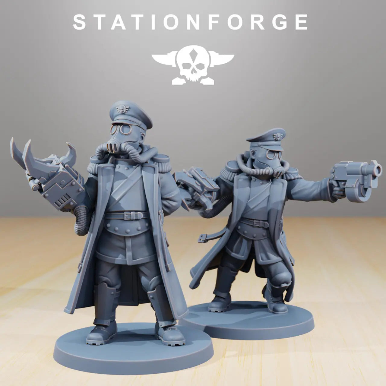 Grimguard: Officer 2
