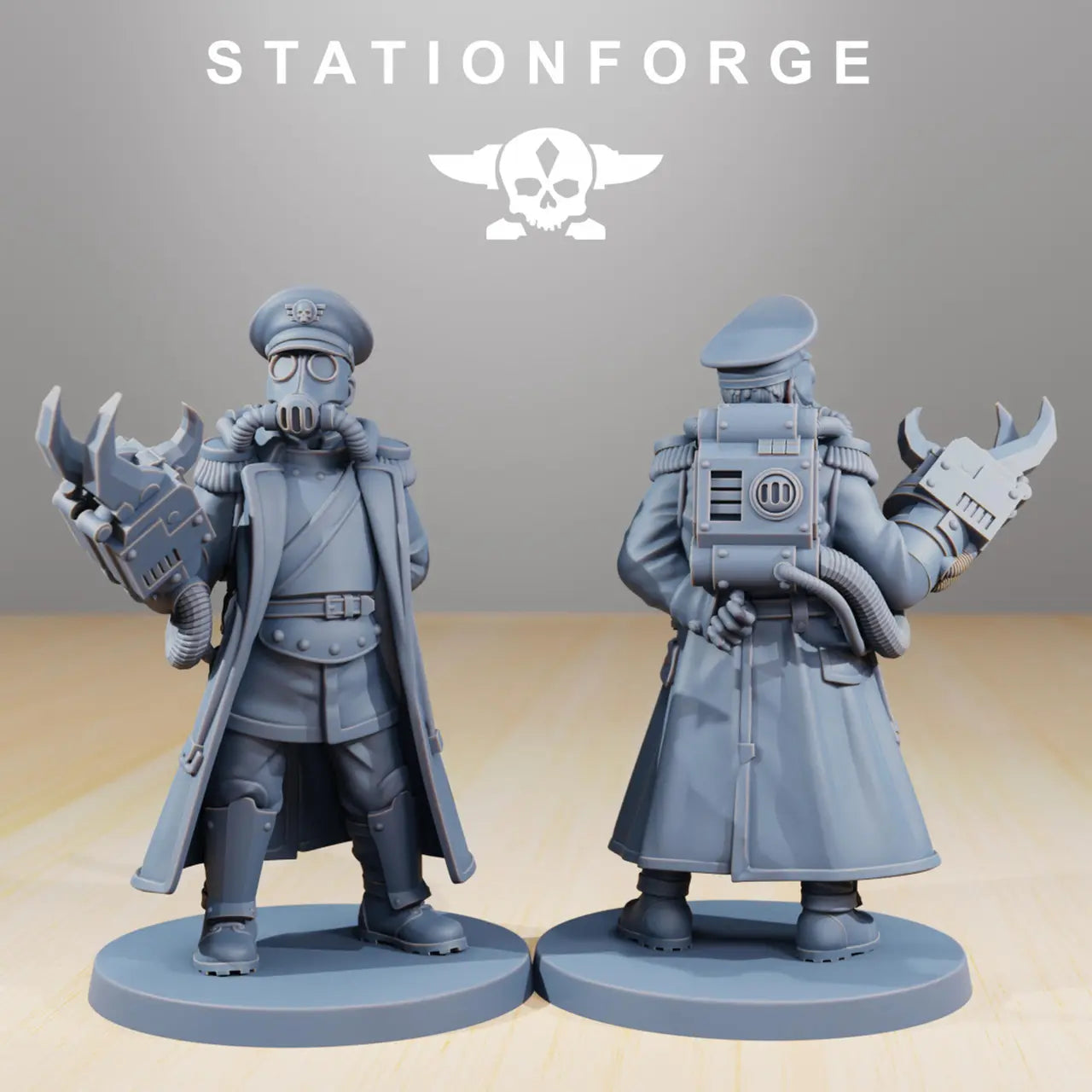 Grimguard: Officer 2