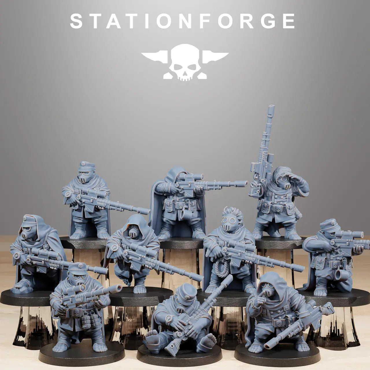 Grimguard: Skulldarts