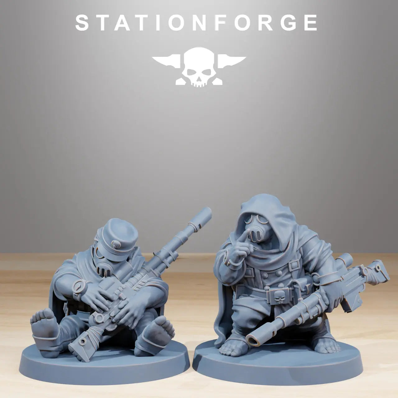Grimguard: Skulldarts