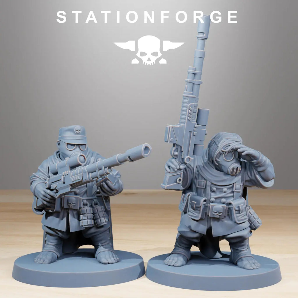 Grimguard: Skulldarts
