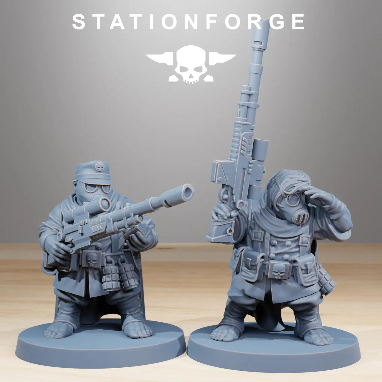 Grimguard: Skulldarts
