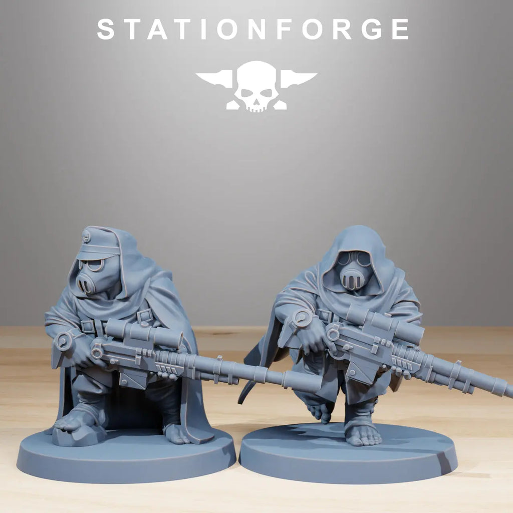 Grimguard: Skulldarts