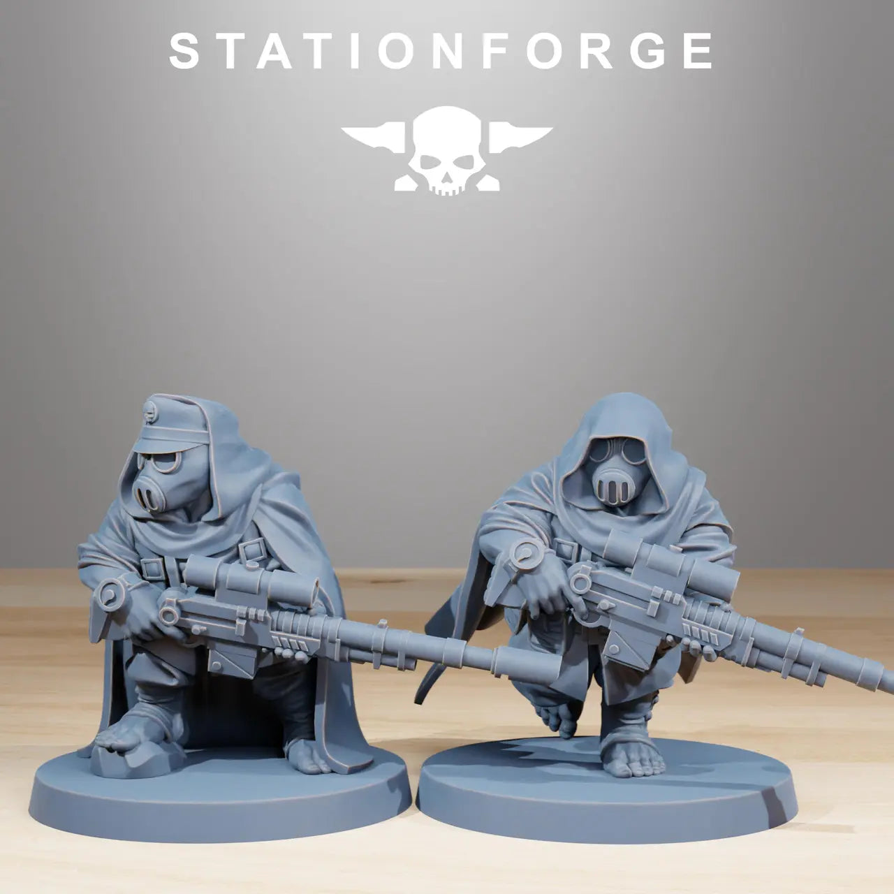 Grimguard: Skulldarts