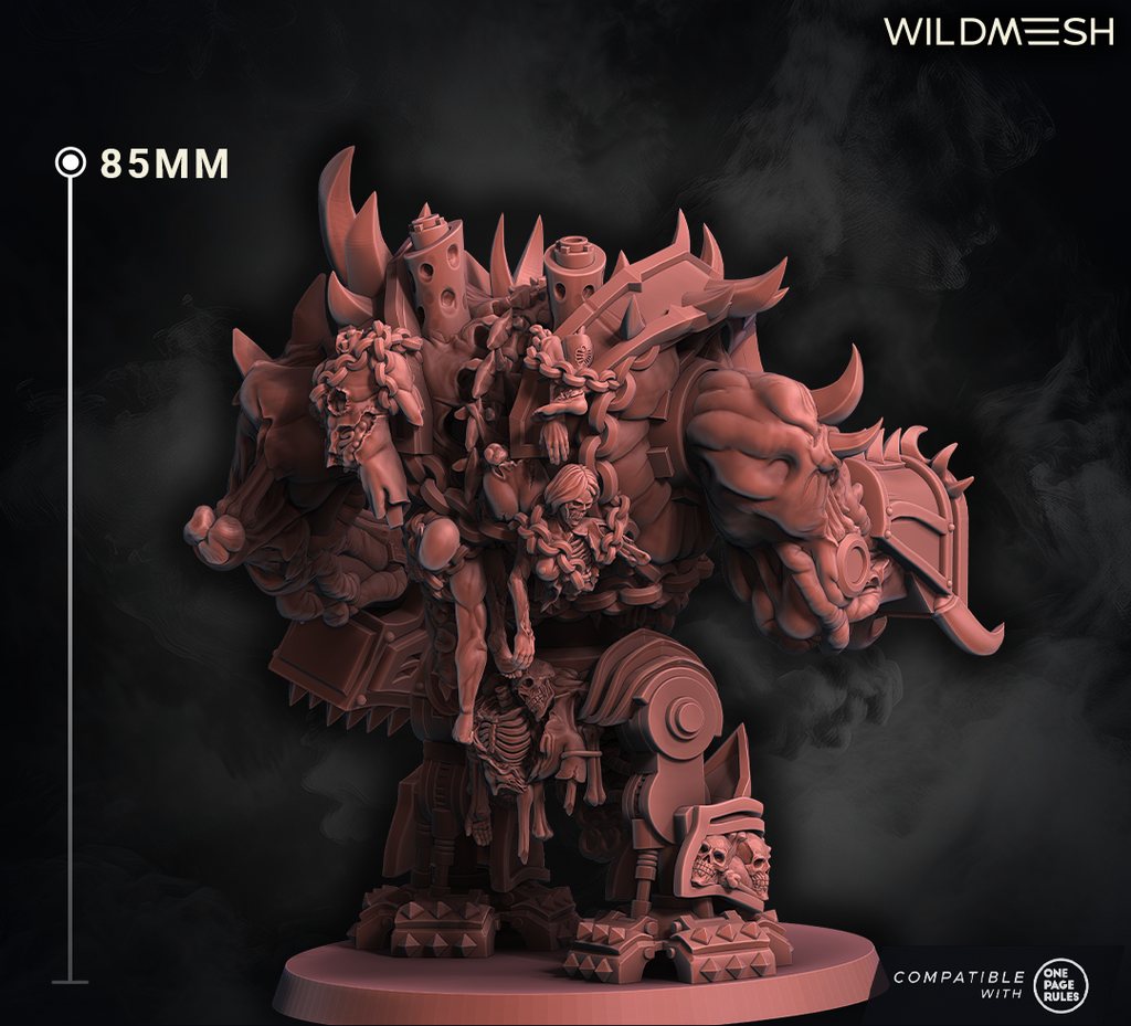 Chaos Wrath: Juggernaut