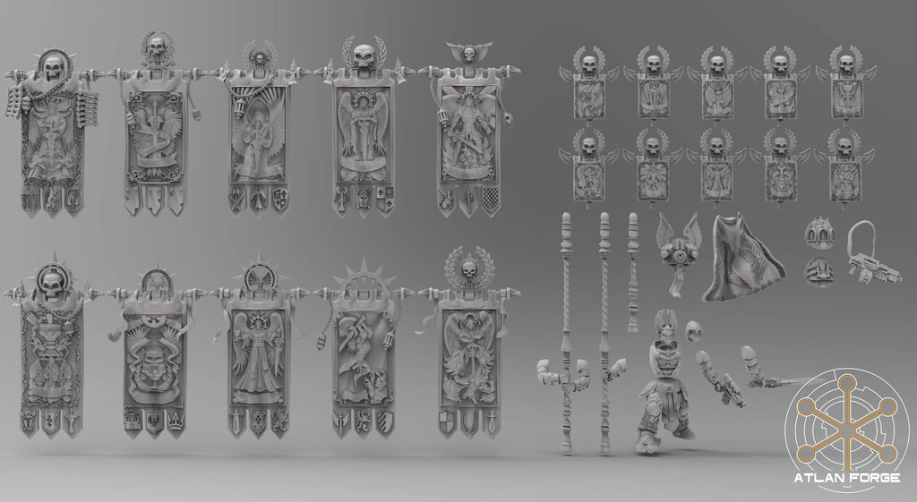 Angelic: War Banners