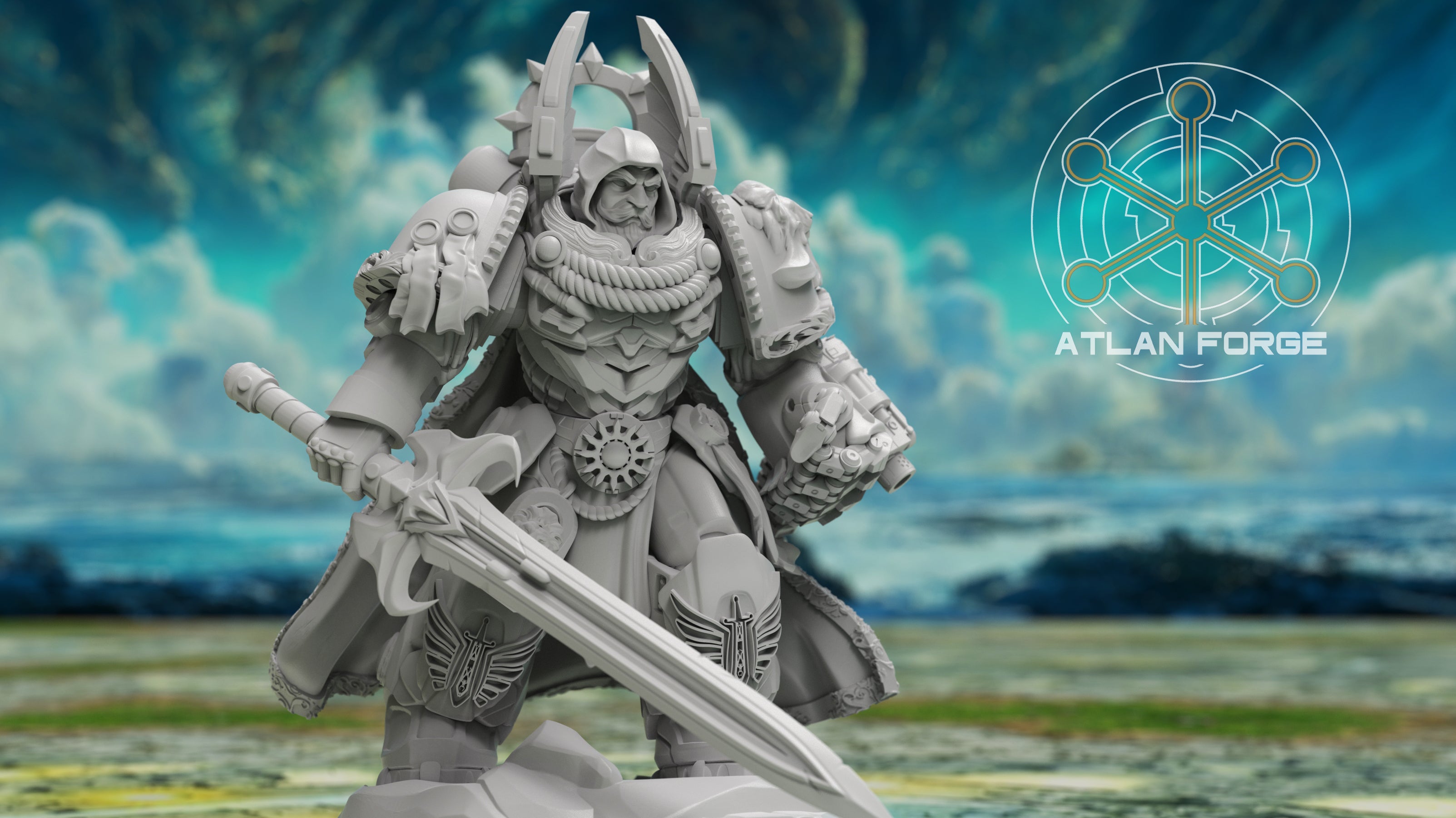 Angelic: Aegis Captain