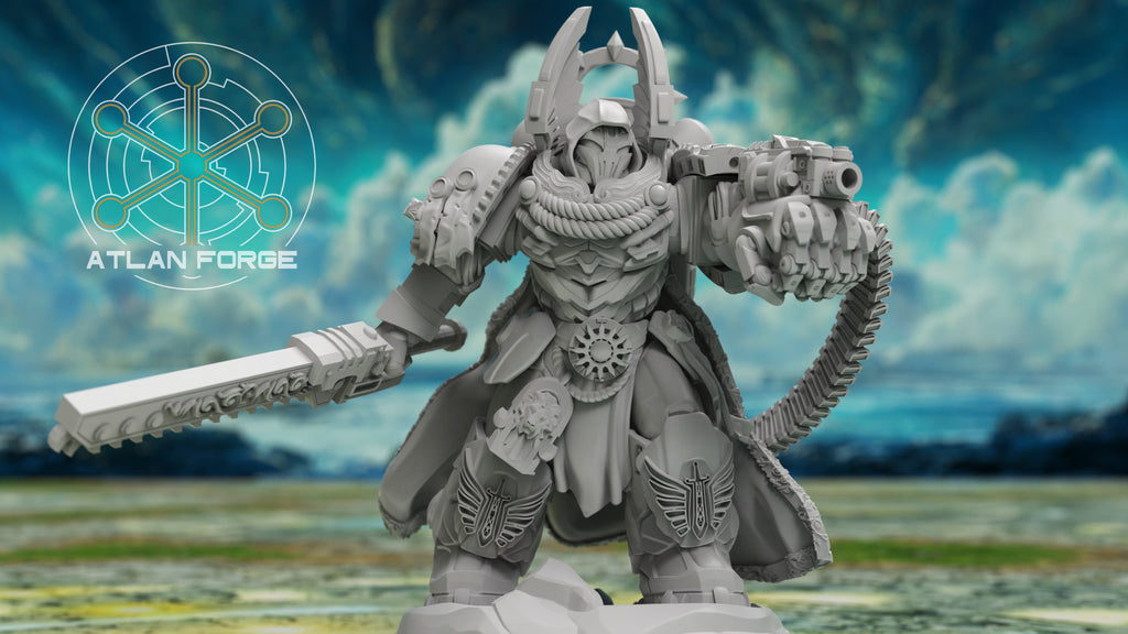 Angelic: Aegis Captain