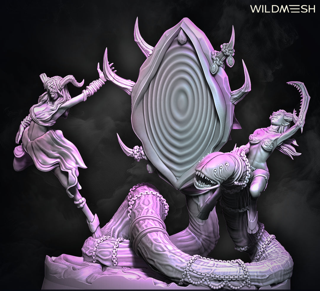 Chaos Excess: Mirror Minuet