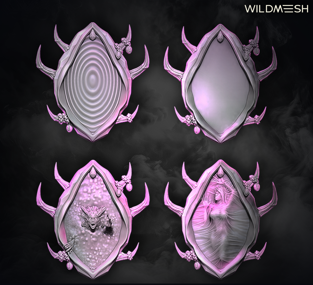 Chaos Excess: Mirror Minuet