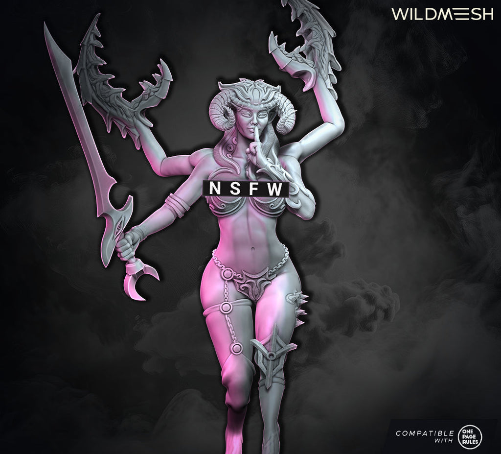 Chaos Excess: Mysterious Mistress