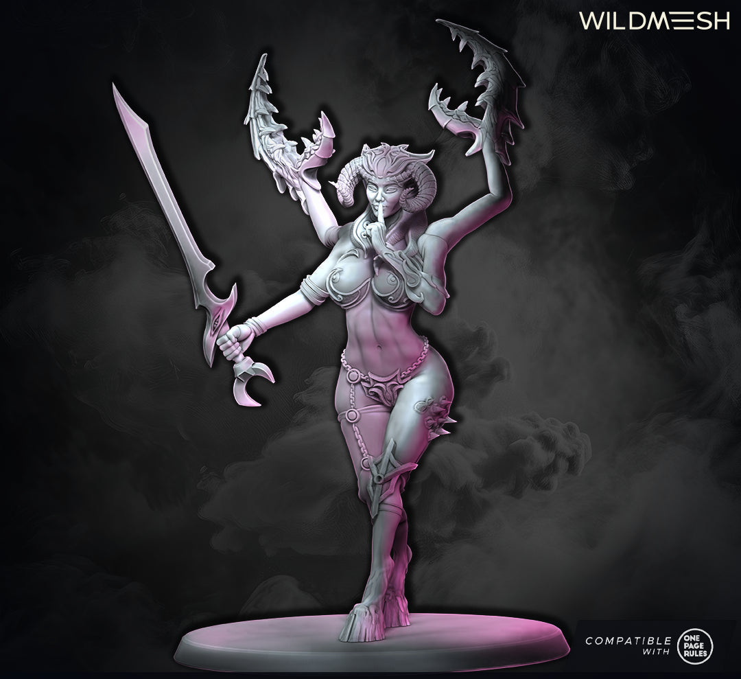 Chaos Excess: Mysterious Mistress