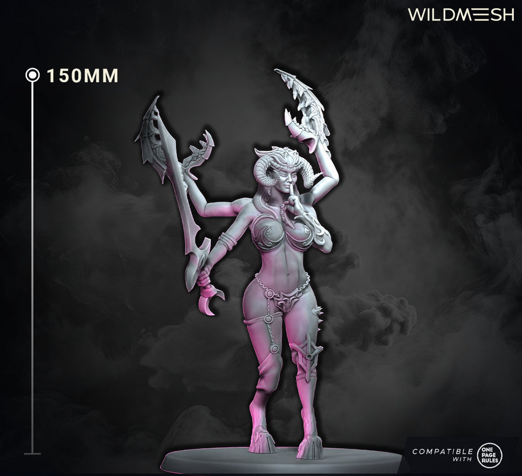 Chaos Excess: Mysterious Mistress