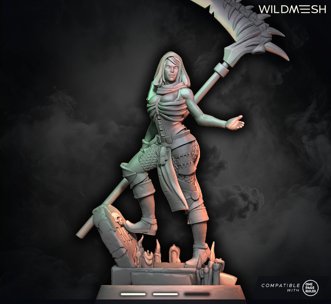 Fantasy: Necromancer Level 10