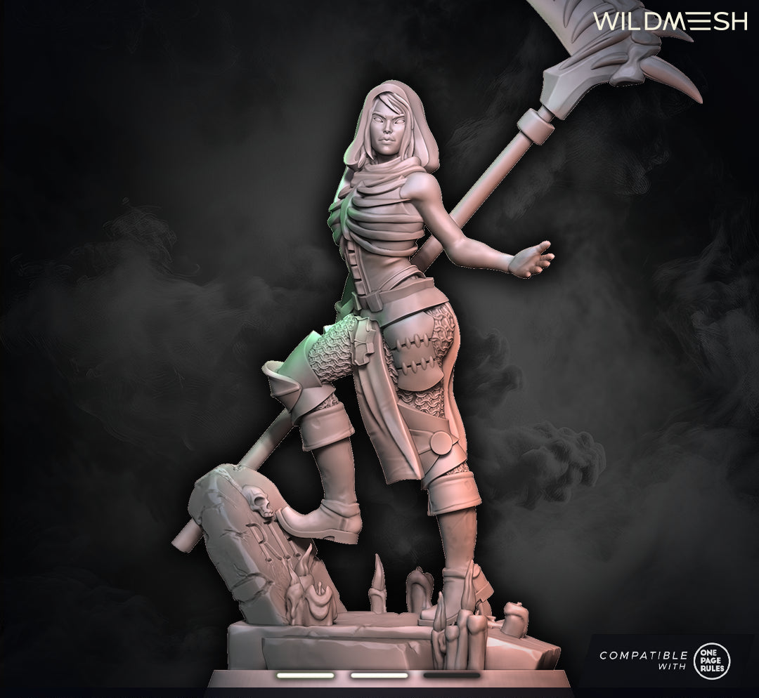 Fantasy: Necromancer Level 10