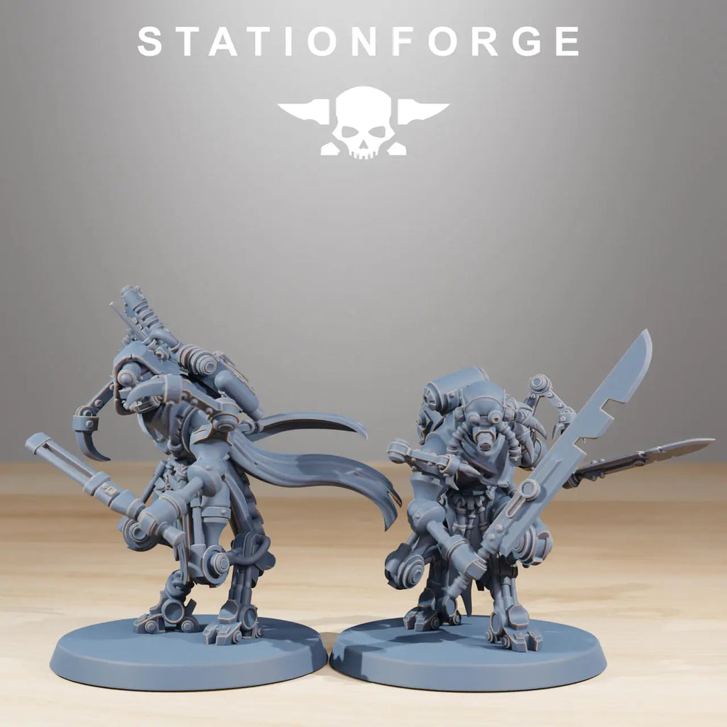 Scavenger: Runners
