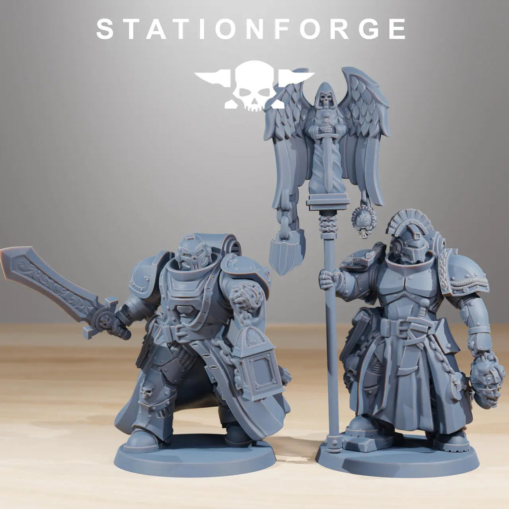 Socratis: Knights
