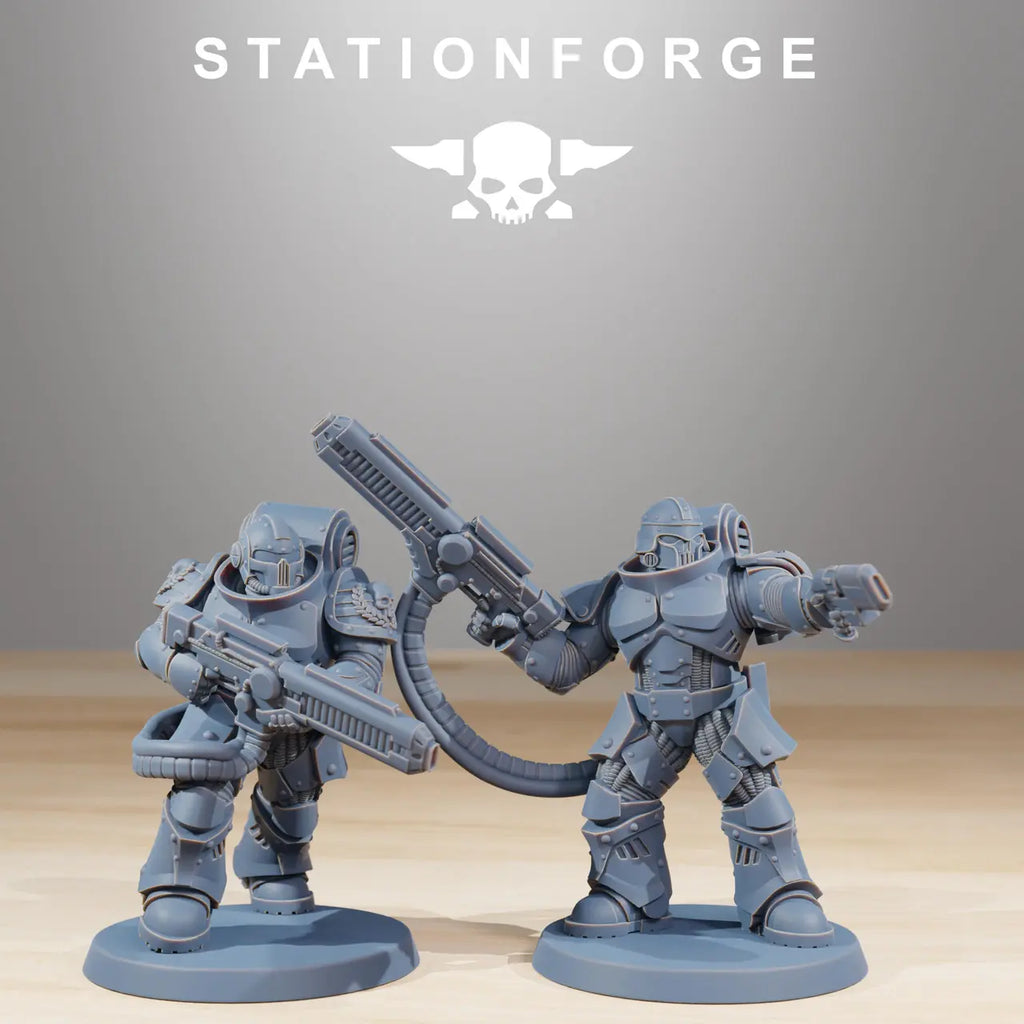 Socratis: Exterminators