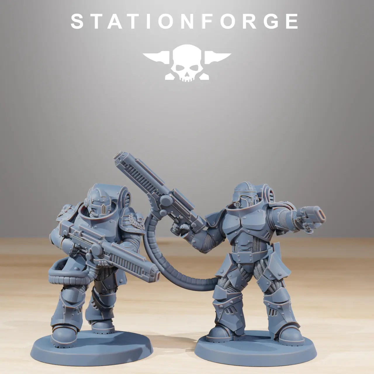 Socratis: Exterminators