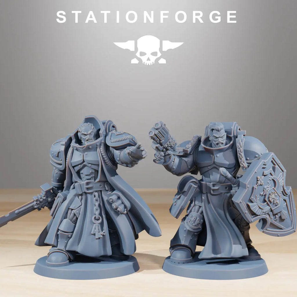Socratis: Knights