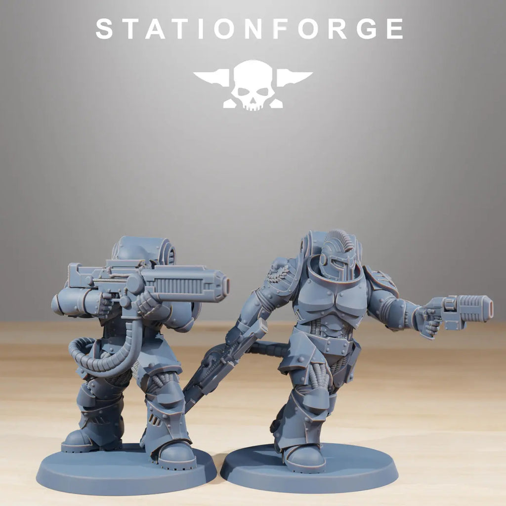 Socratis: Exterminators