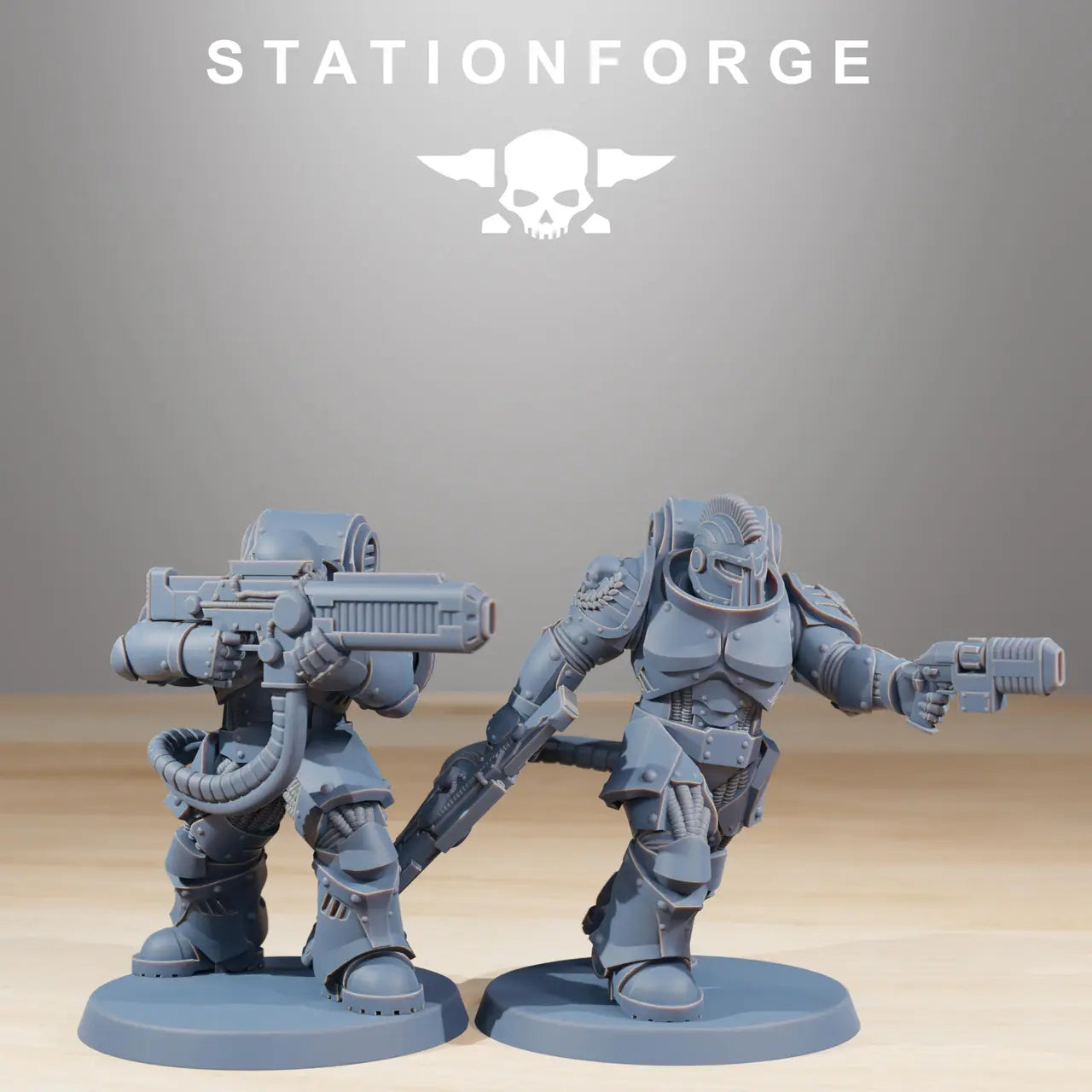 Socratis: Exterminators