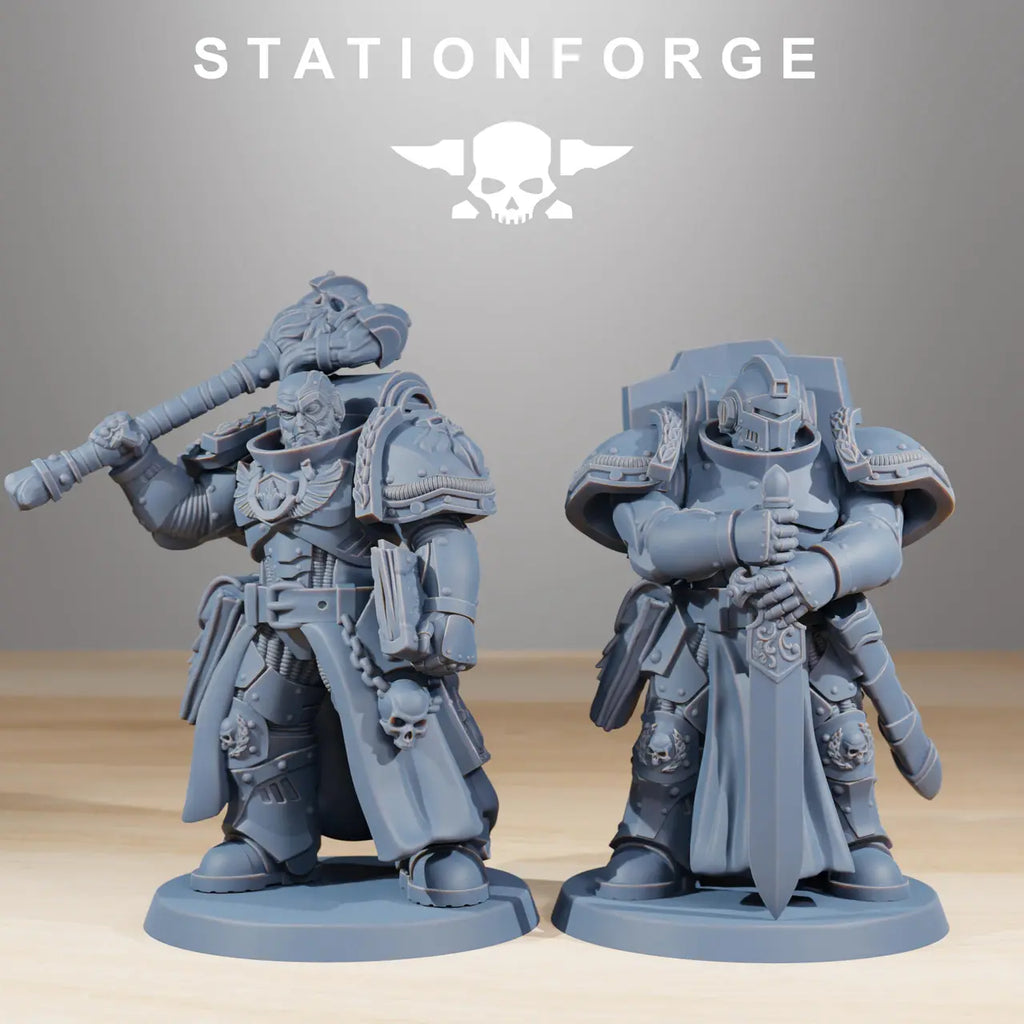 Socratis: Knights