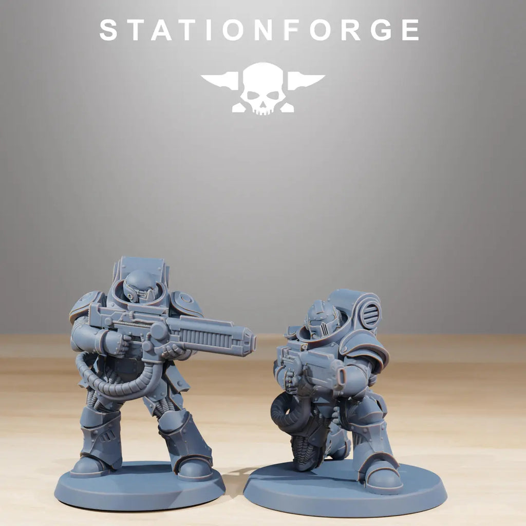 Socratis: Exterminators