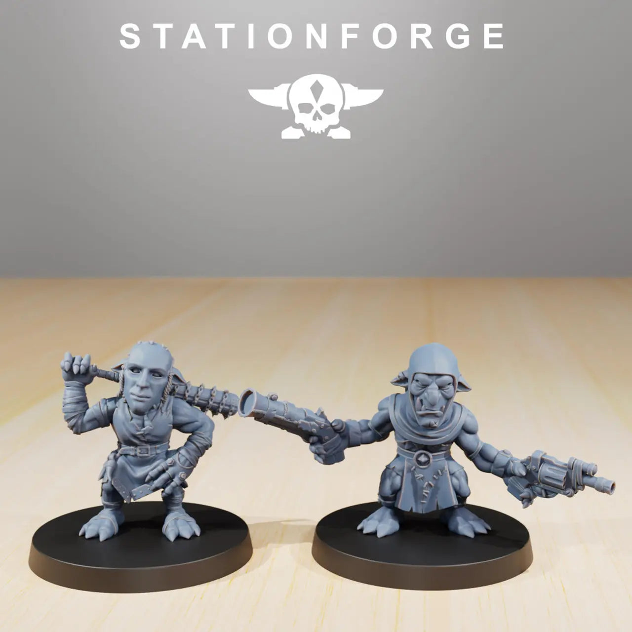 Orkaz: Goblins