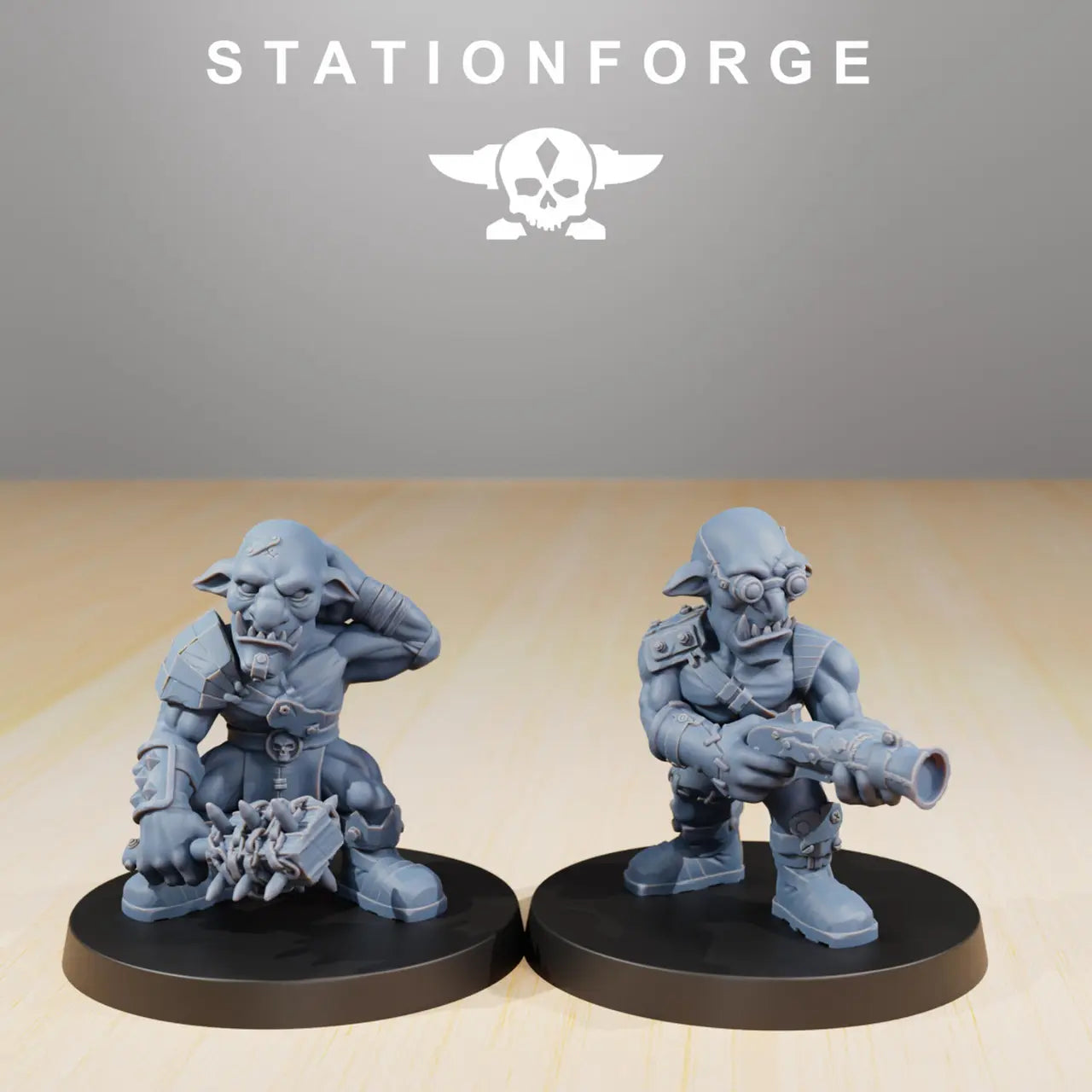 Orkaz: Goblins