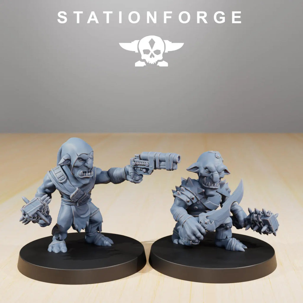 Orkaz: Goblins