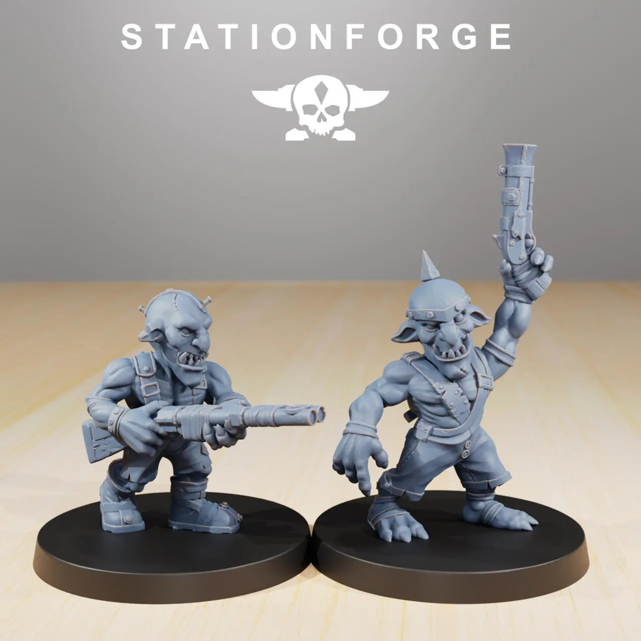 Orkaz: Goblins