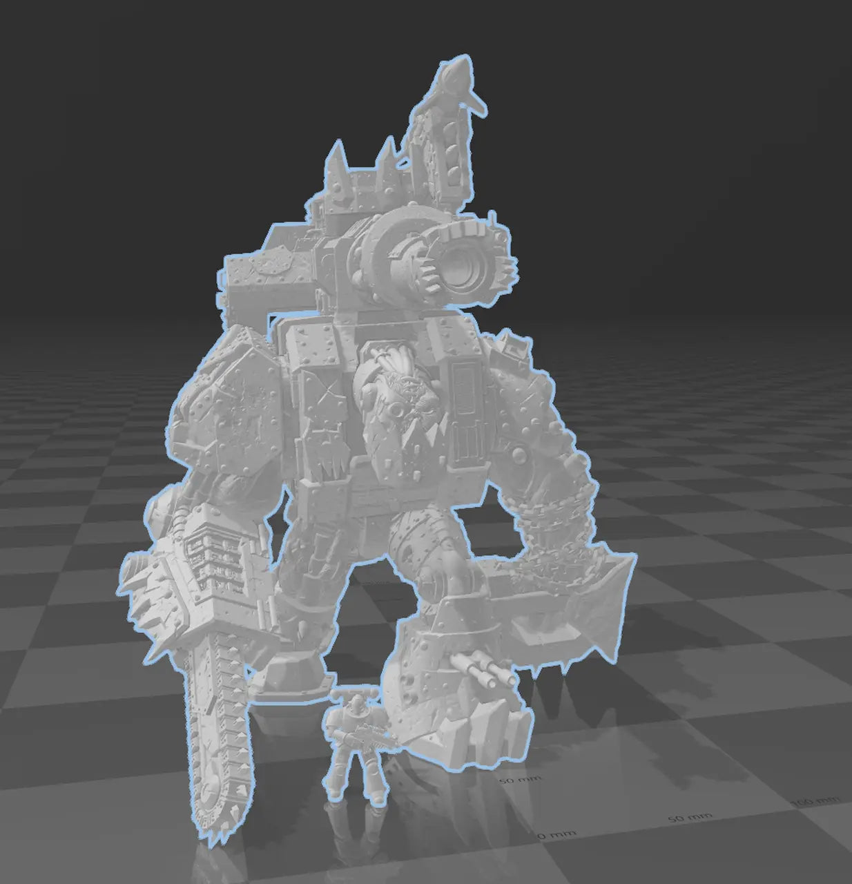 Orkaz: Mega Steppa