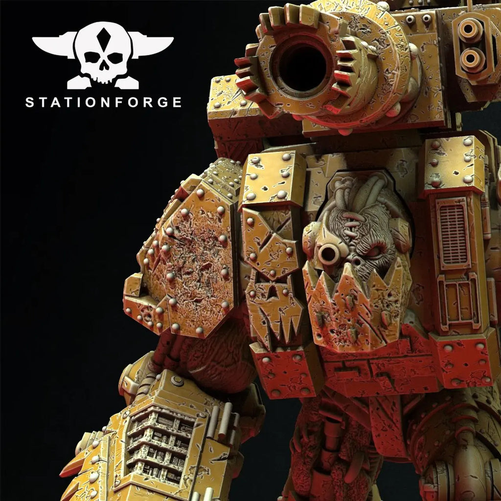 Orkaz: Mega Steppa