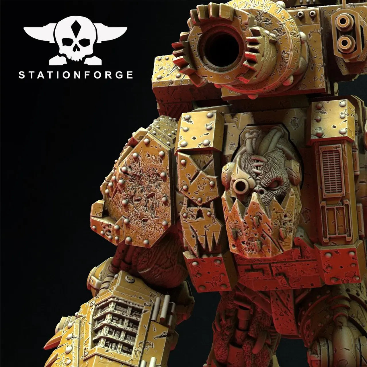 Orkaz: Mega Steppa