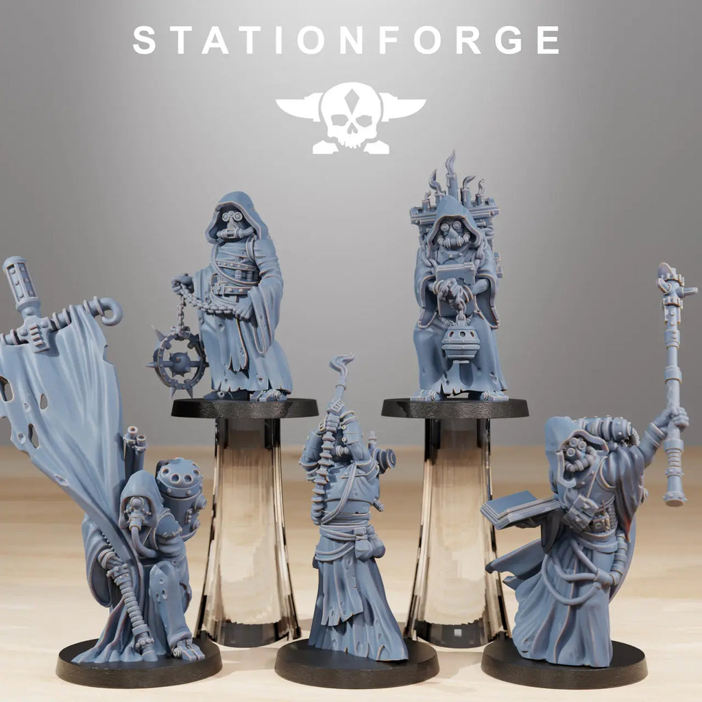 Scavenger: Cultists