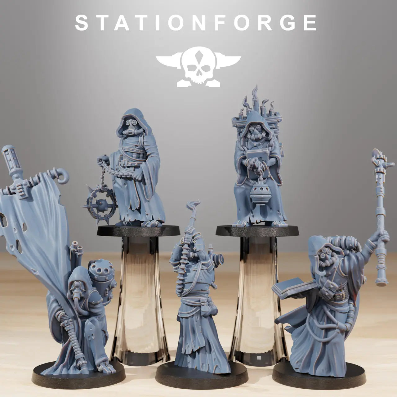 Scavenger: Cultists