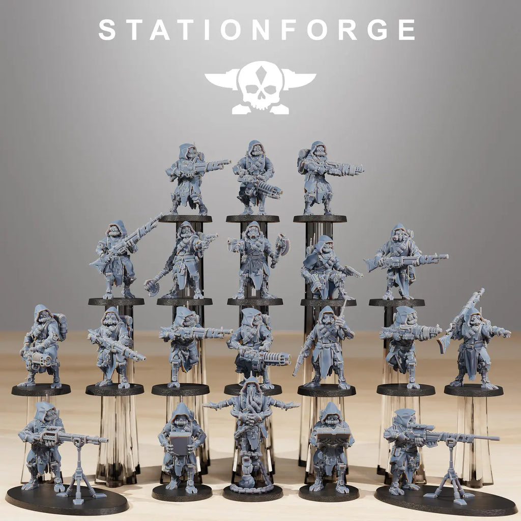 Scavenger: Rangers
