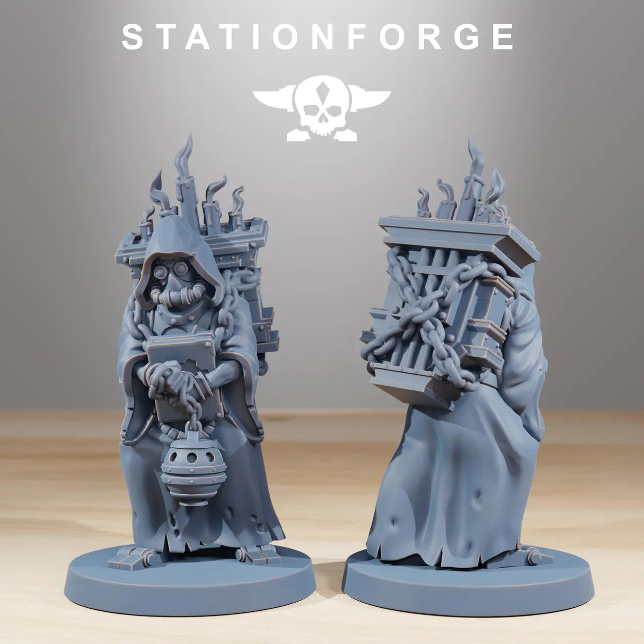 Scavenger: Cultists