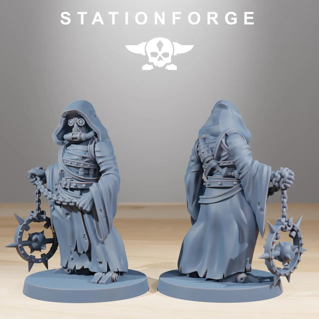 Scavenger: Cultists