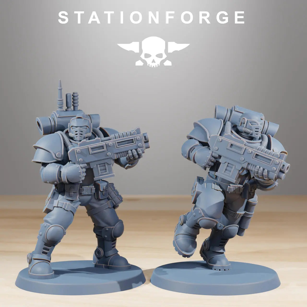 Socratis: Light Infantry