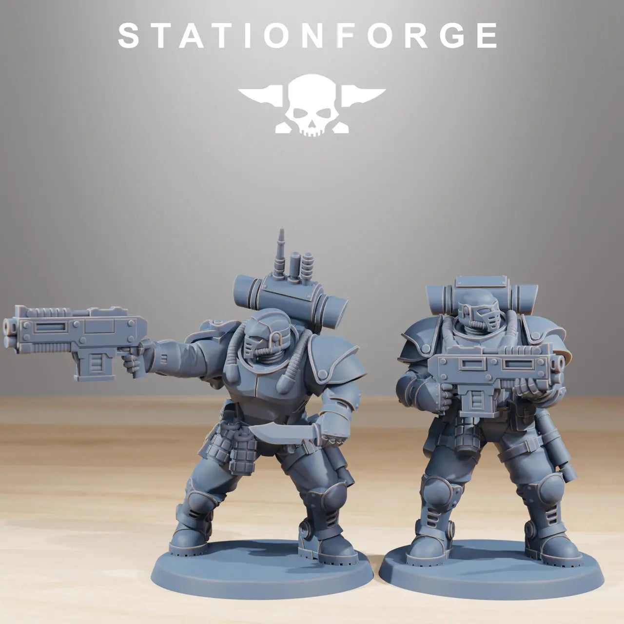 Socratis: Light Infantry