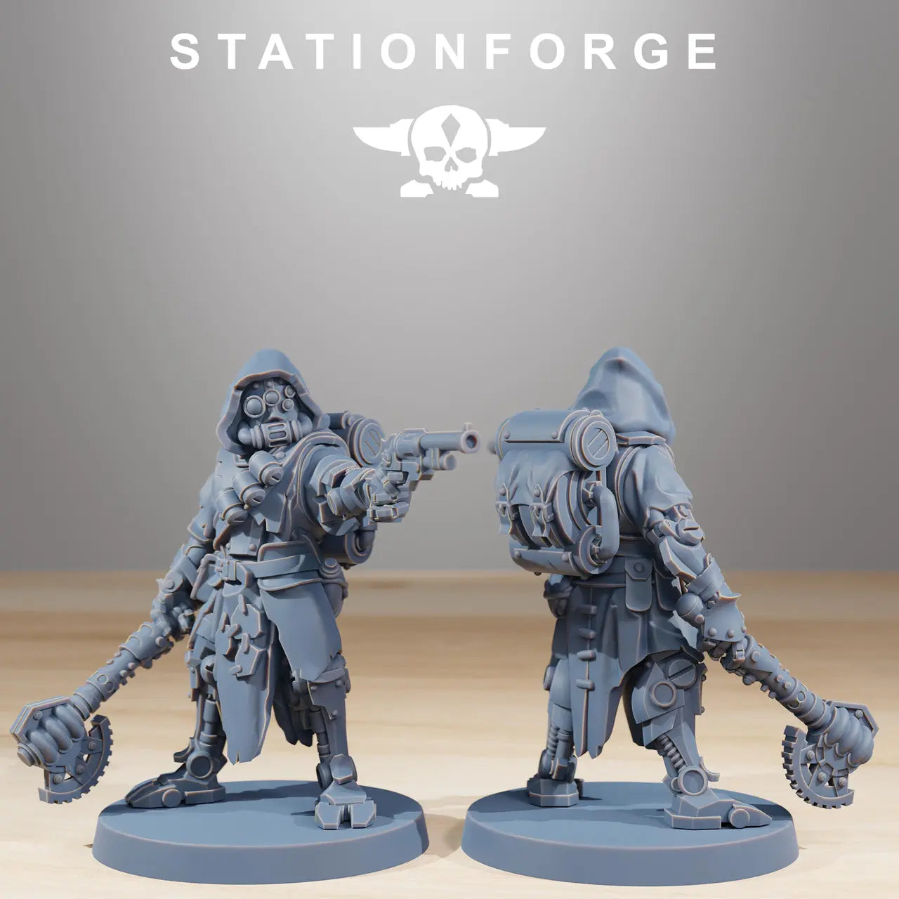 Scavenger: Rangers