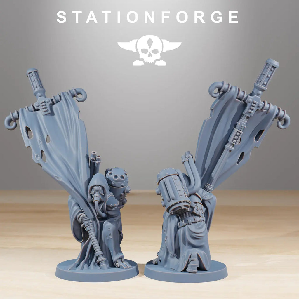 Scavenger: Cultists